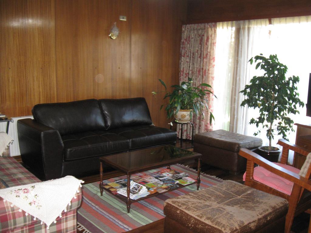 Hostal Entre Araucarias Τεμούκο Εξωτερικό φωτογραφία