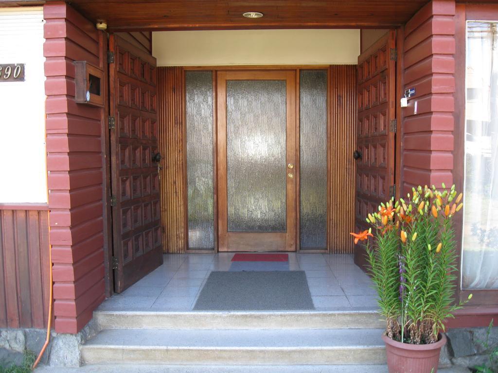 Hostal Entre Araucarias Τεμούκο Εξωτερικό φωτογραφία