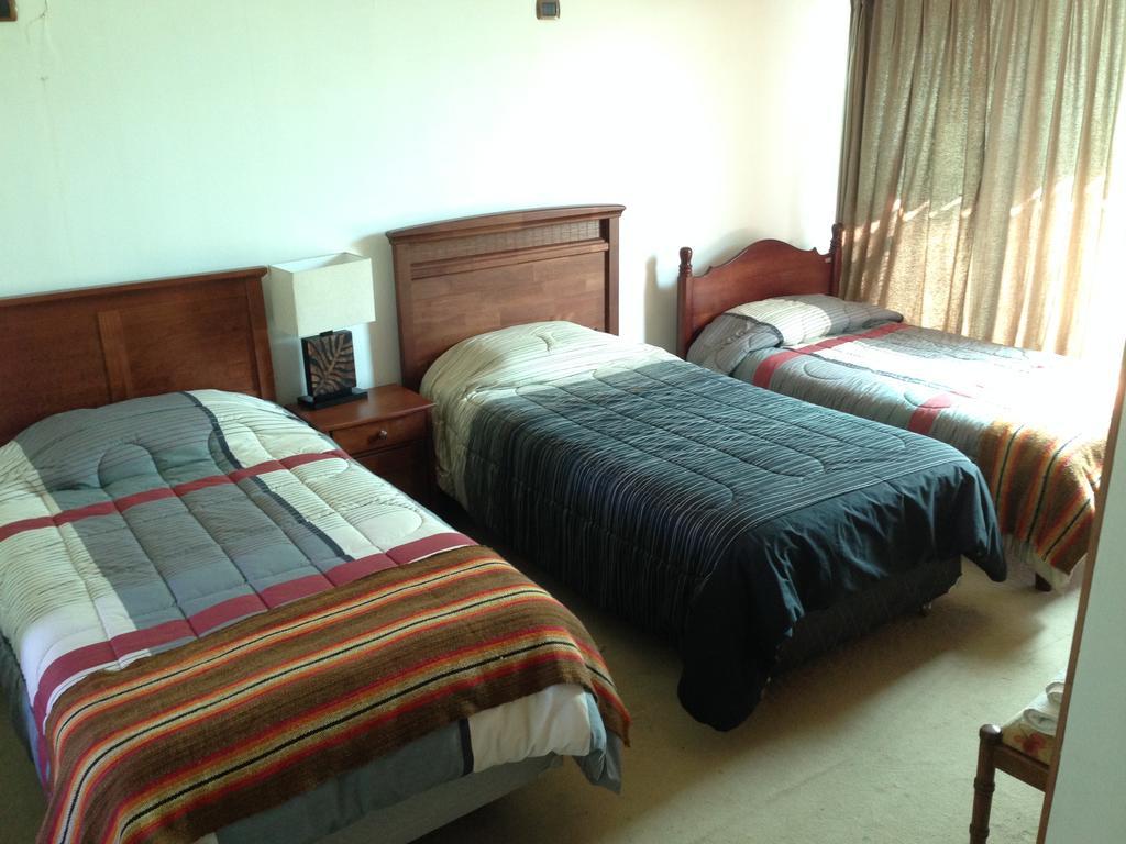 Hostal Entre Araucarias Τεμούκο Δωμάτιο φωτογραφία