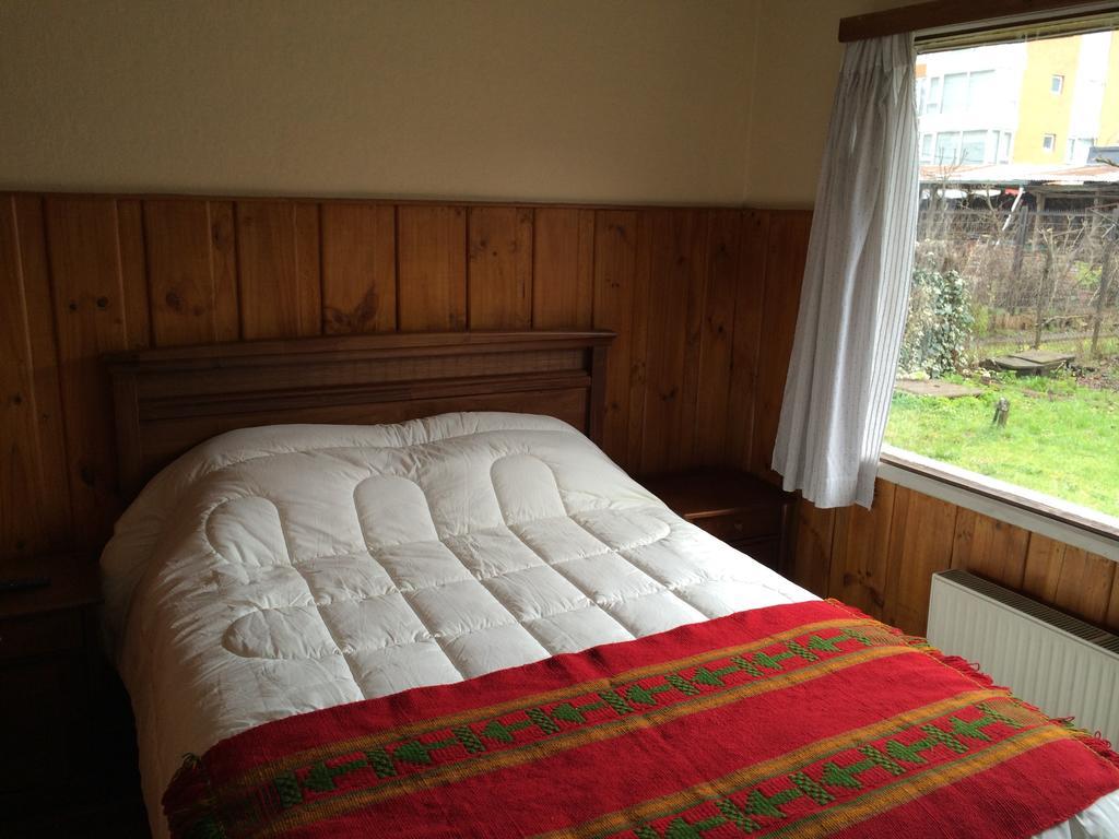 Hostal Entre Araucarias Τεμούκο Δωμάτιο φωτογραφία