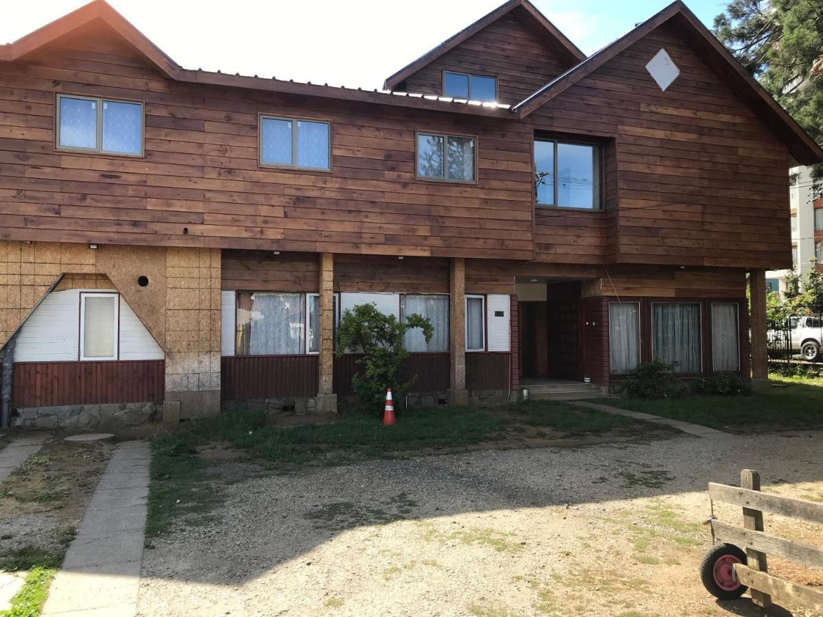 Hostal Entre Araucarias Τεμούκο Εξωτερικό φωτογραφία