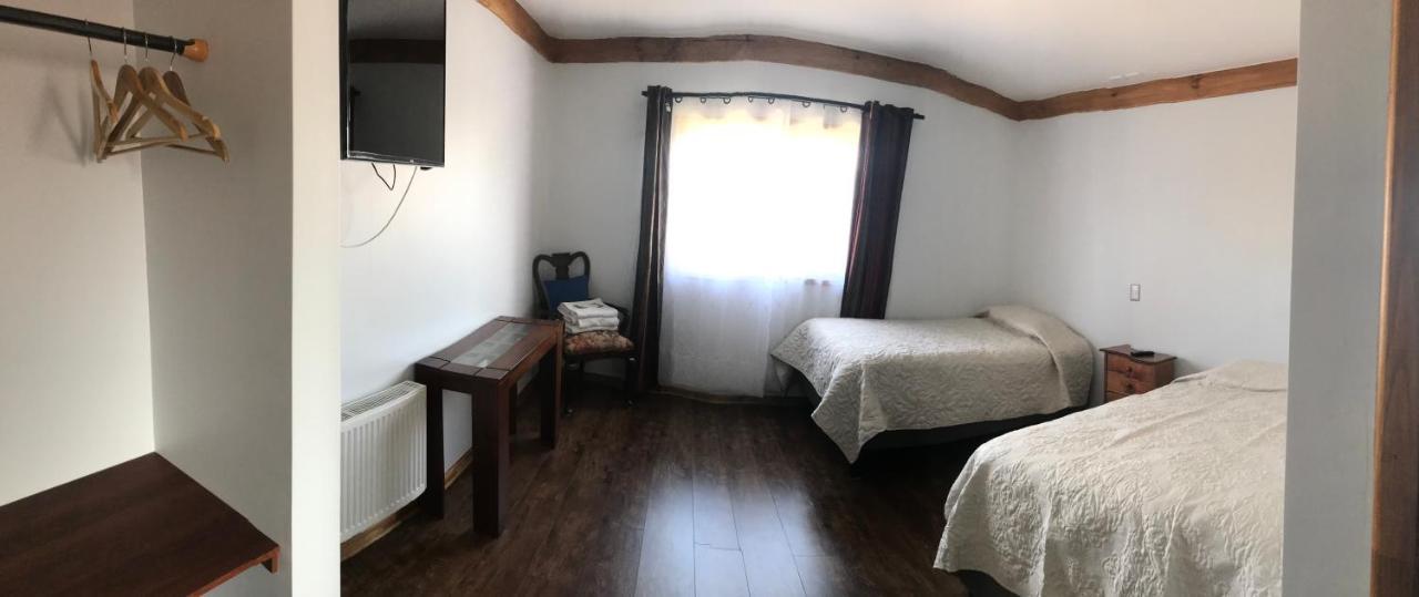 Hostal Entre Araucarias Τεμούκο Εξωτερικό φωτογραφία