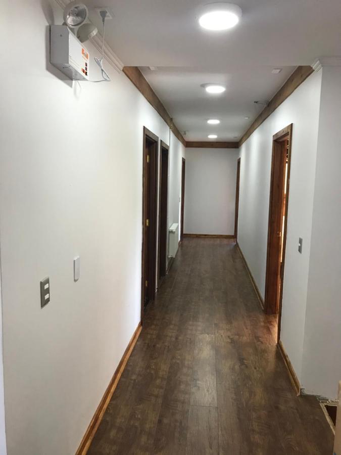 Hostal Entre Araucarias Τεμούκο Εξωτερικό φωτογραφία