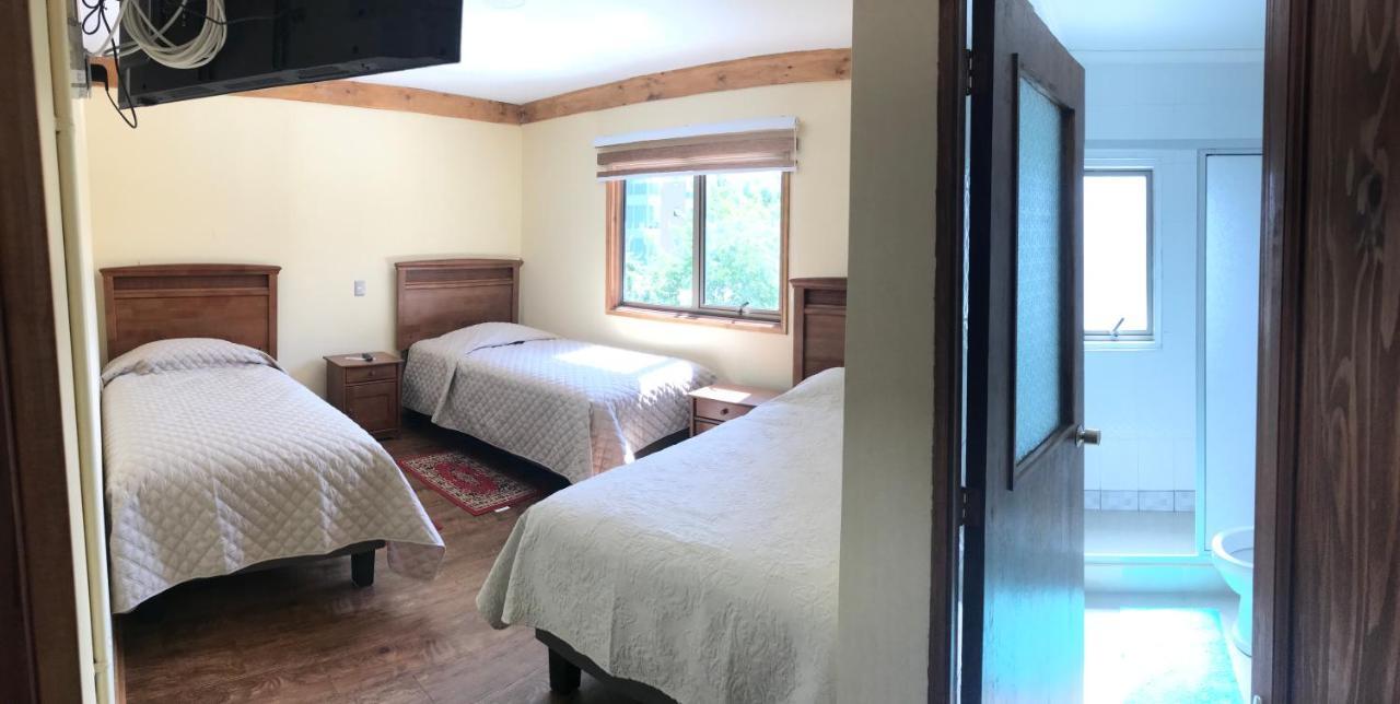 Hostal Entre Araucarias Τεμούκο Εξωτερικό φωτογραφία